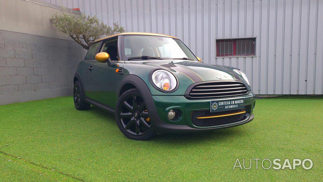 MINI Cooper D de 2011