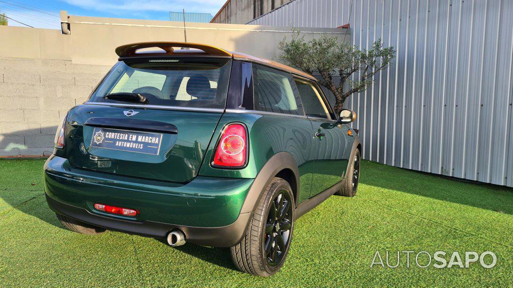 MINI Cooper D de 2011