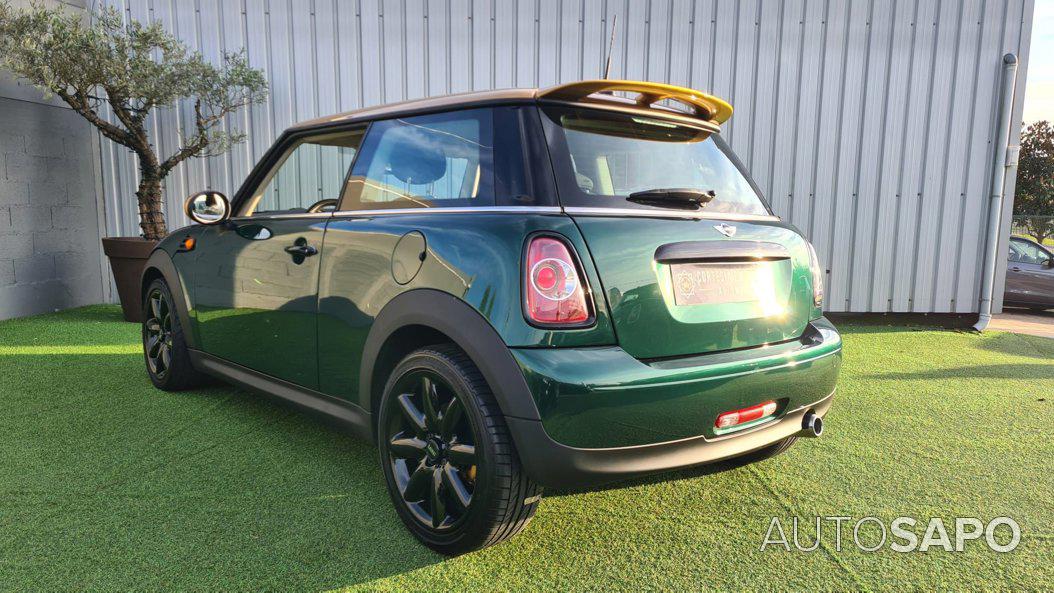 MINI Cooper D de 2011