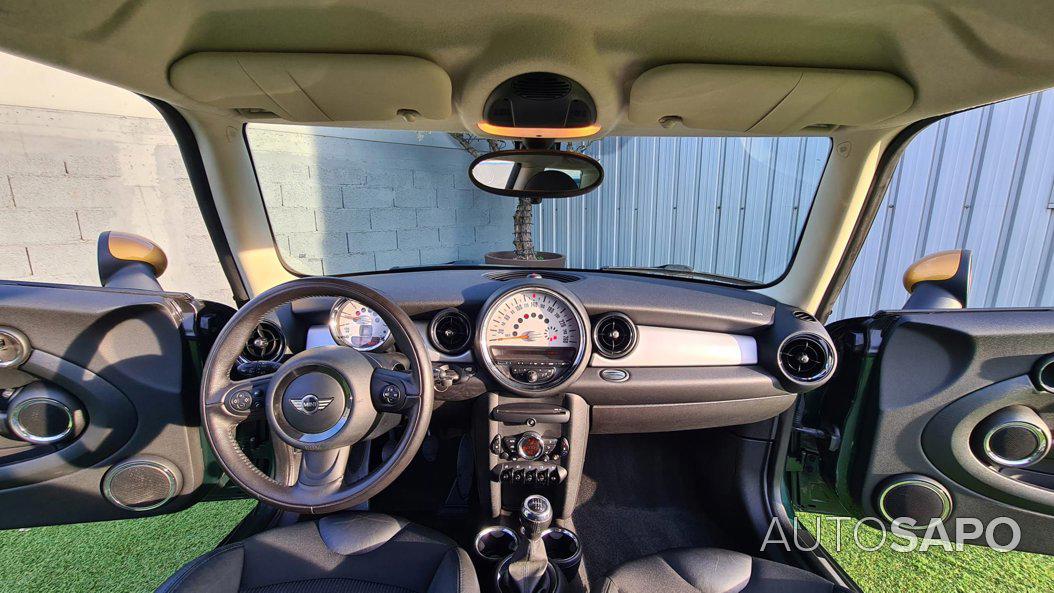 MINI Cooper D de 2011