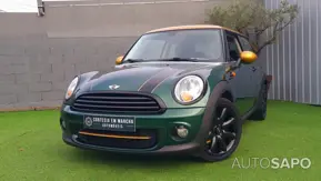 MINI Cooper D de 2011