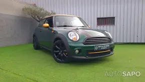 MINI Cooper D de 2011