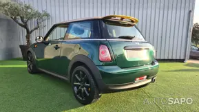 MINI Cooper D de 2011