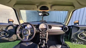 MINI Cooper D de 2011