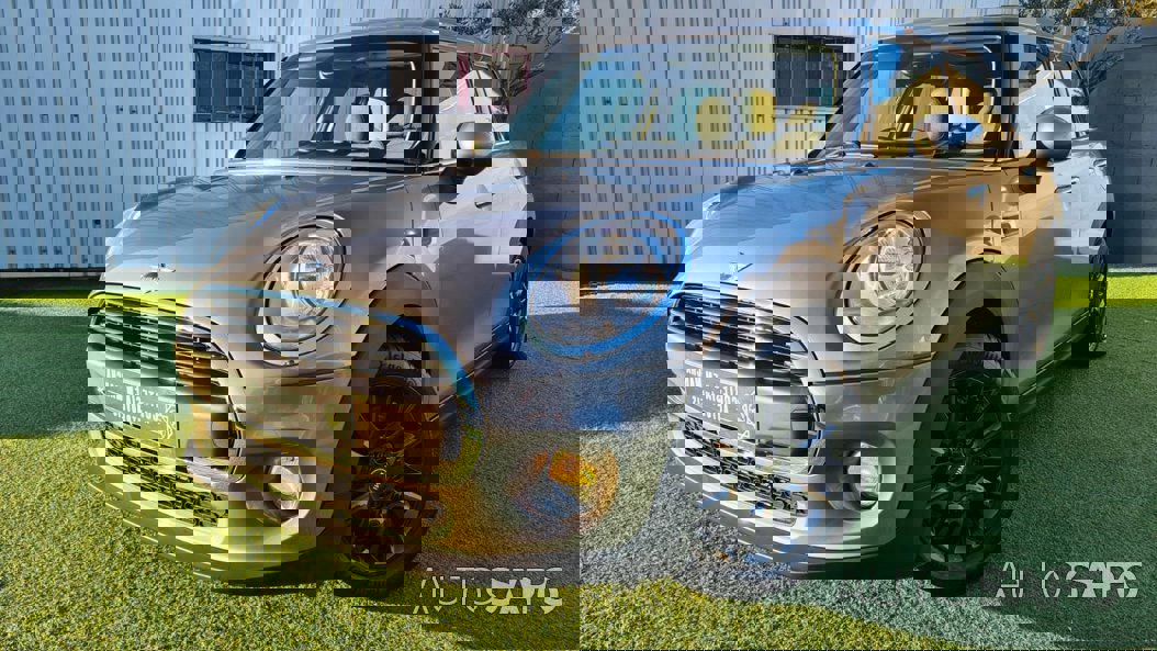 MINI Cooper D de 2016