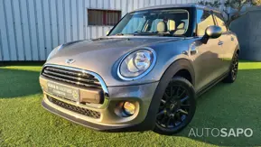 MINI Cooper D de 2016