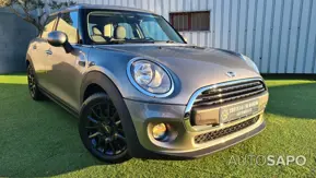 MINI Cooper D de 2016