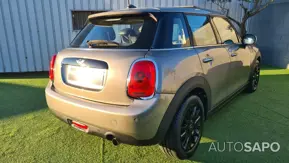 MINI Cooper D de 2016