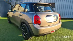 MINI Cooper D de 2016