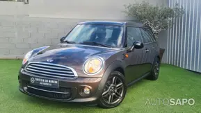 MINI Clubman de 2012