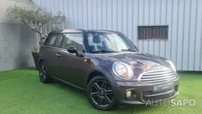 MINI Clubman de 2012