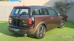 MINI Clubman de 2012