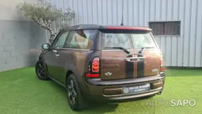 MINI Clubman de 2012