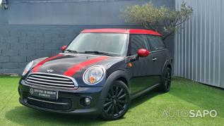 MINI Clubman de 2011