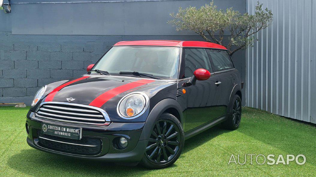 MINI Clubman de 2011