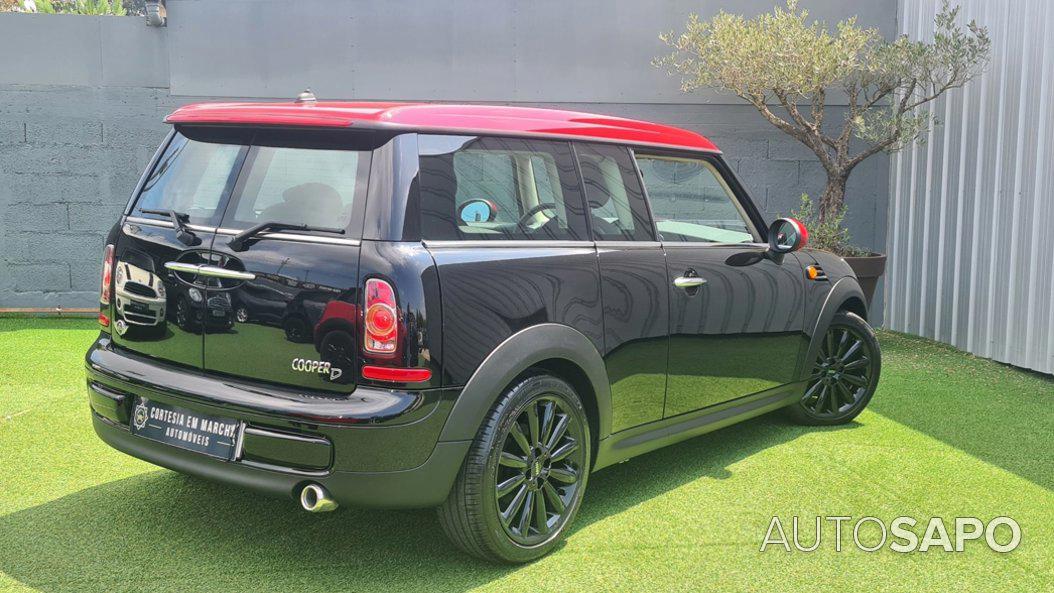 MINI Clubman de 2011