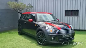 MINI Clubman de 2011