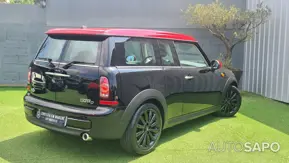 MINI Clubman de 2011