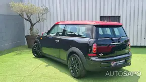 MINI Clubman de 2011