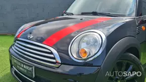 MINI Clubman de 2011