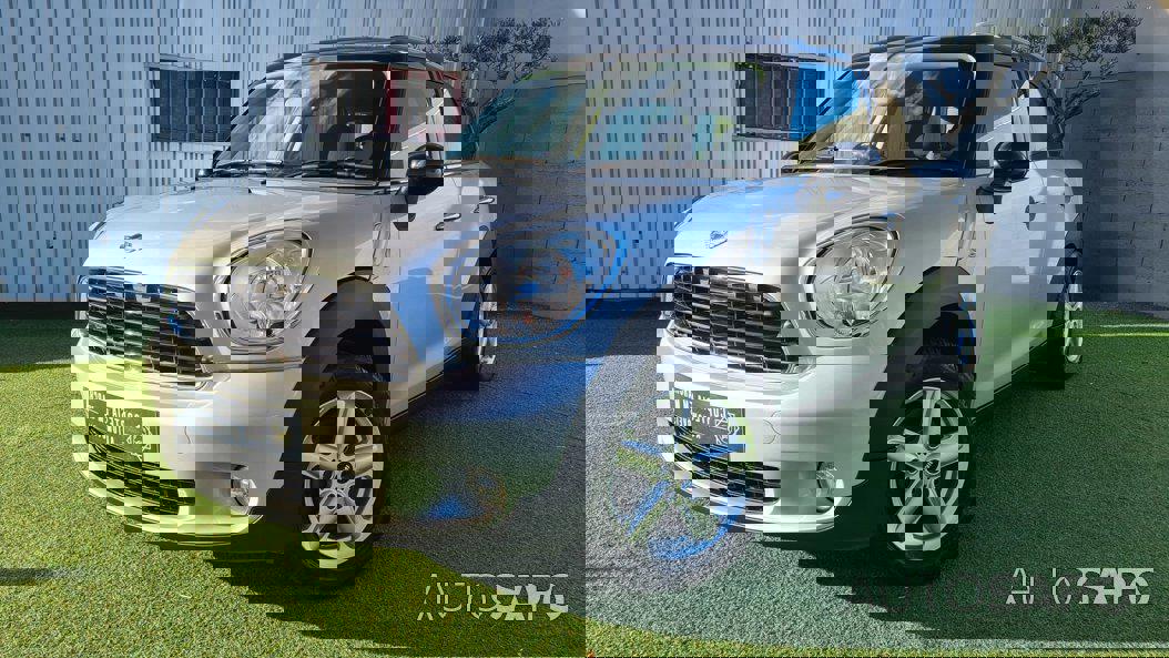 MINI Countryman Cooper D de 2015