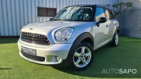 MINI Countryman Cooper D de 2015