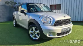 MINI Countryman Cooper D de 2015