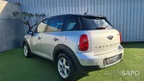 MINI Countryman Cooper D de 2015