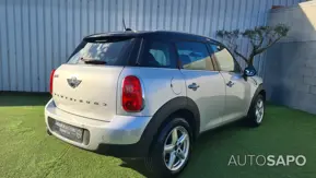 MINI Countryman Cooper D de 2015