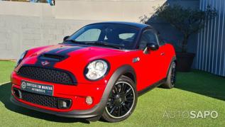 MINI Coupé de 2012