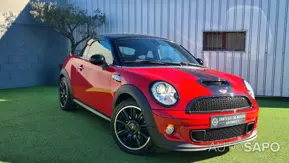 MINI Coupé de 2012