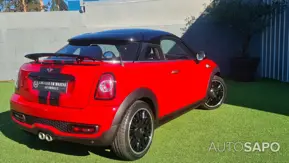 MINI Coupé de 2012
