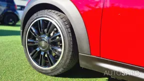 MINI Coupé de 2012