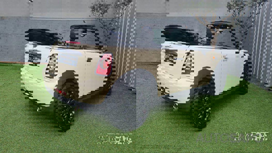 MINI Cabrio Cooper D de 2011