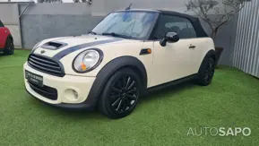 MINI Cabrio Cooper D de 2011