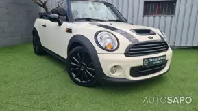 MINI Cabrio Cooper D de 2011
