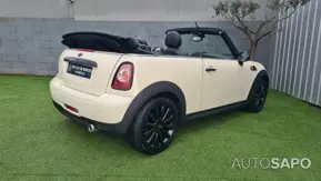 MINI Cabrio Cooper D de 2011