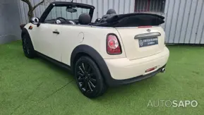 MINI Cabrio Cooper D de 2011