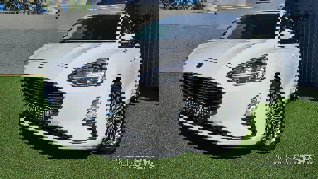 Ford Focus de 2019