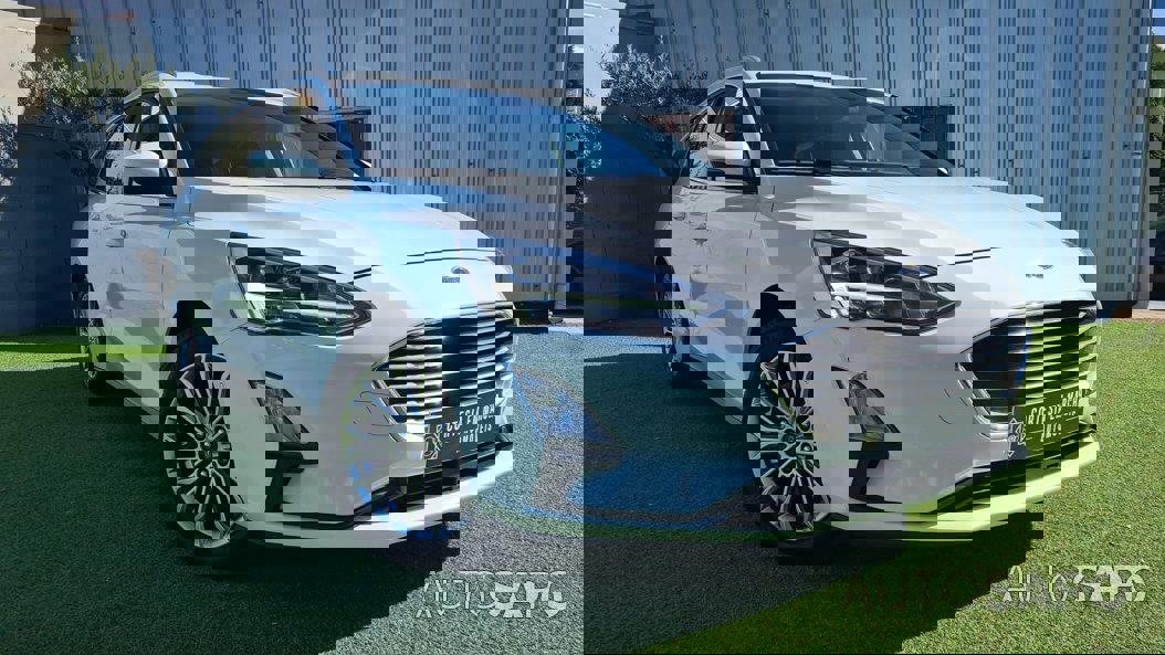 Ford Focus de 2019