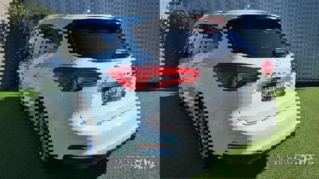Ford Focus de 2019