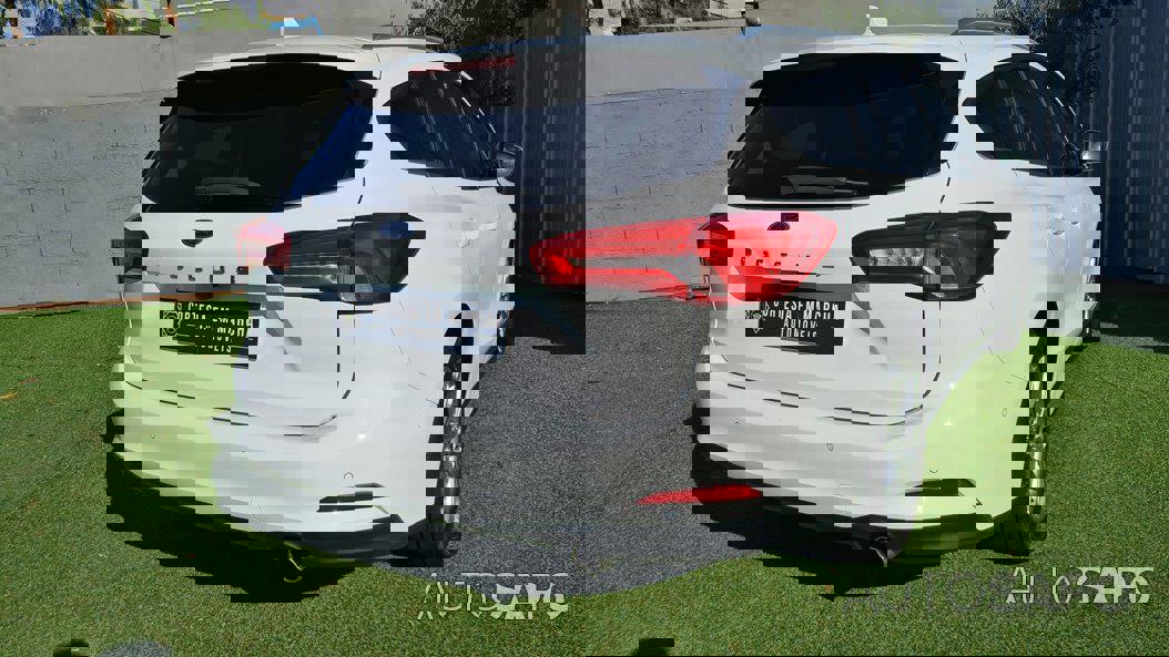 Ford Focus de 2019