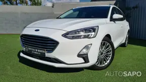 Ford Focus de 2019
