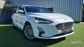 Ford Focus de 2019