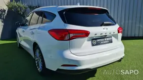 Ford Focus de 2019