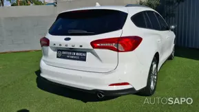 Ford Focus de 2019
