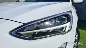 Ford Focus de 2019