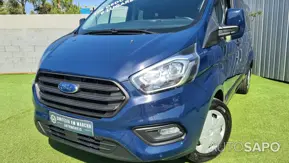 Ford Transit Custom de 2018