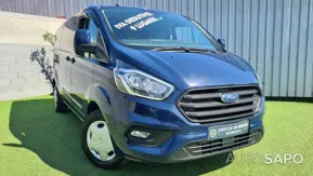 Ford Transit Custom de 2018