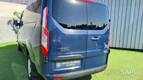 Ford Transit Custom de 2018